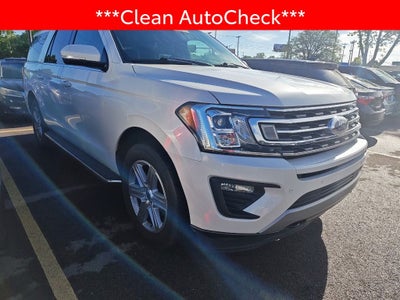 2019 Ford Expedition Max XLT