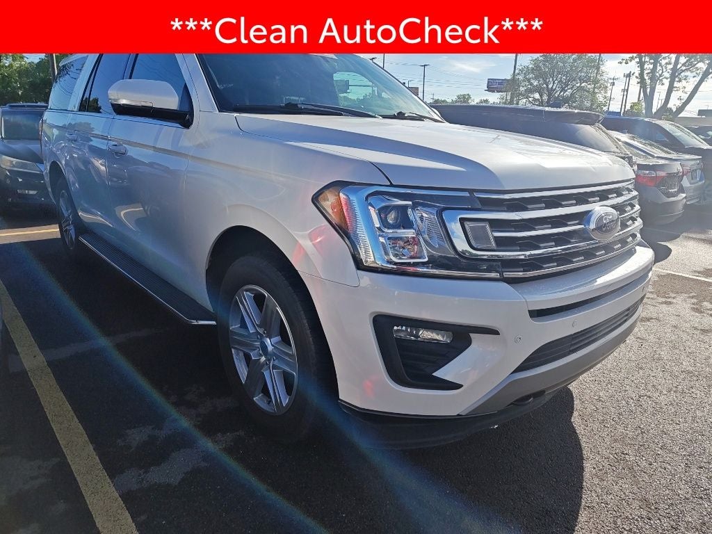 2019 Ford Expedition Max XLT