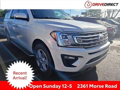 2019 Ford Expedition Max XLT