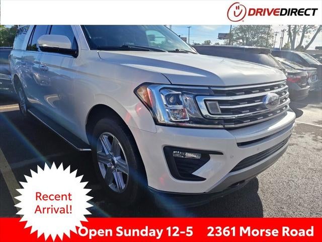 2019 Ford Expedition Max XLT