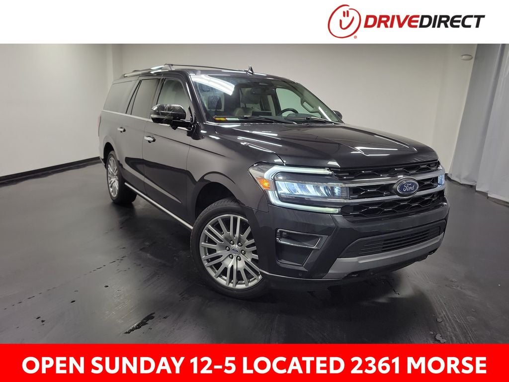 2023 Ford Expedition Max Limited