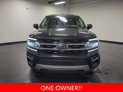 2023 Ford Expedition Max Limited