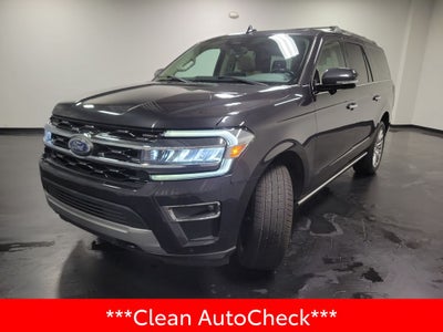 2023 Ford Expedition Max Limited
