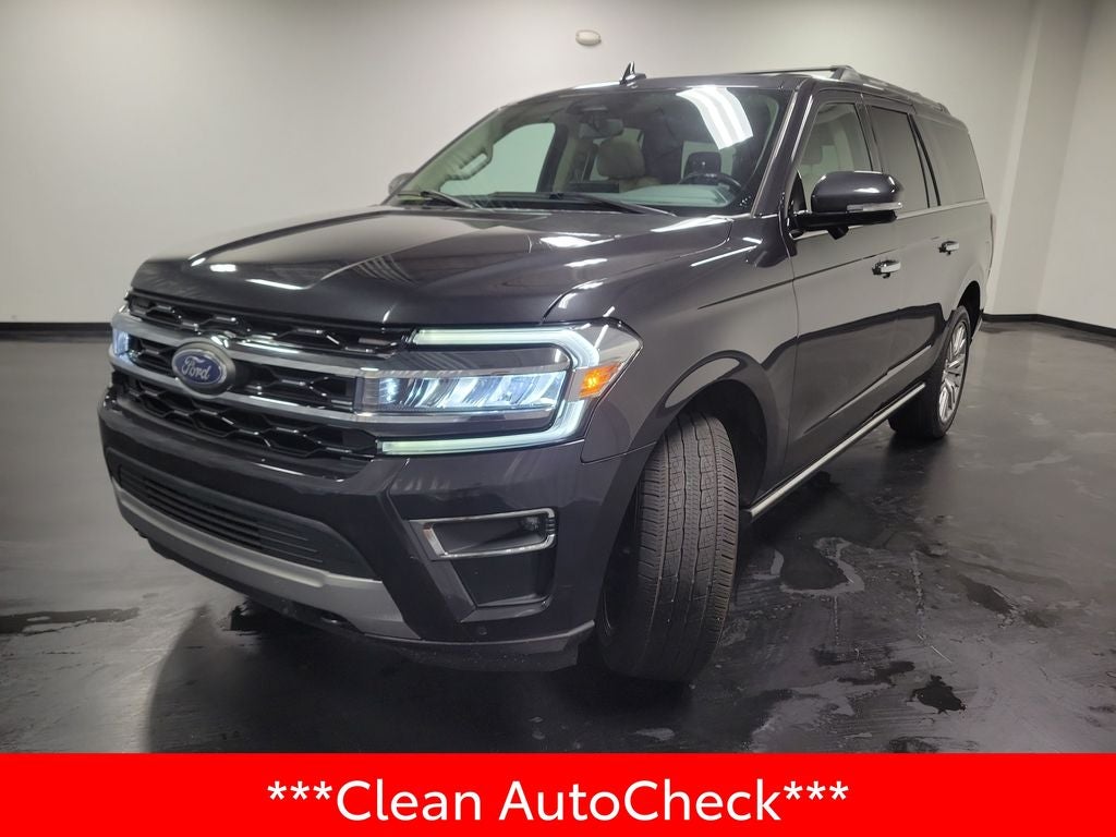 2023 Ford Expedition Max Limited