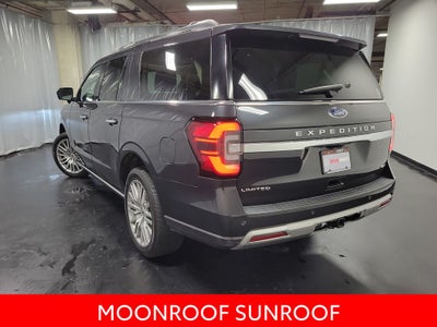 2023 Ford Expedition Max Limited