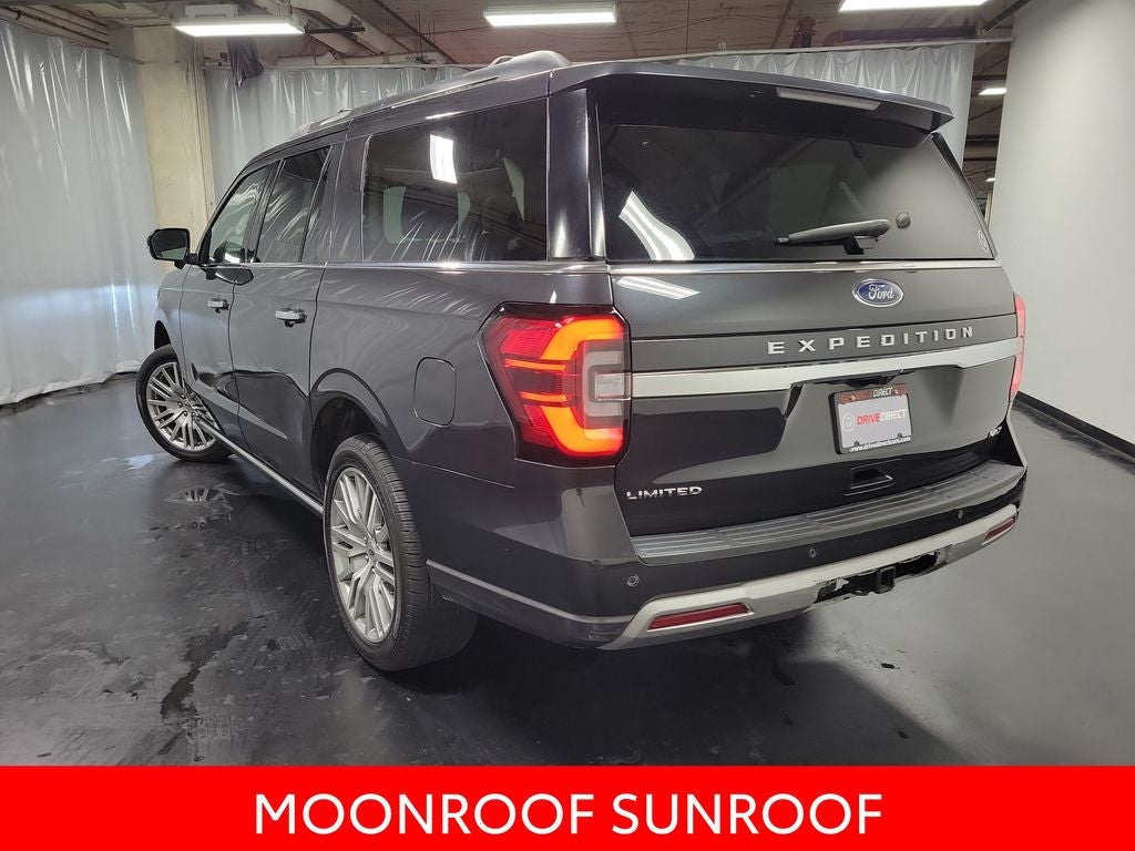 2023 Ford Expedition Max Limited