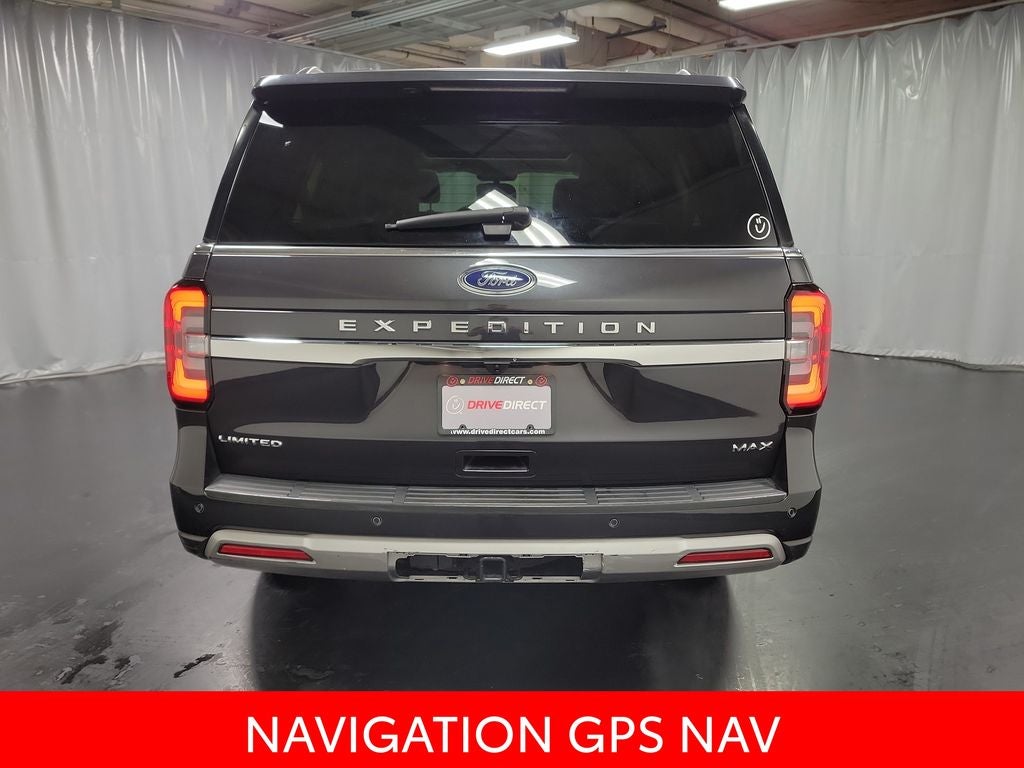 2023 Ford Expedition Max Limited