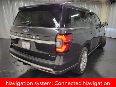2023 Ford Expedition Max Limited