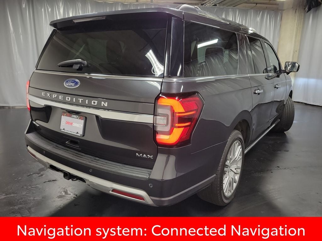 2023 Ford Expedition Max Limited