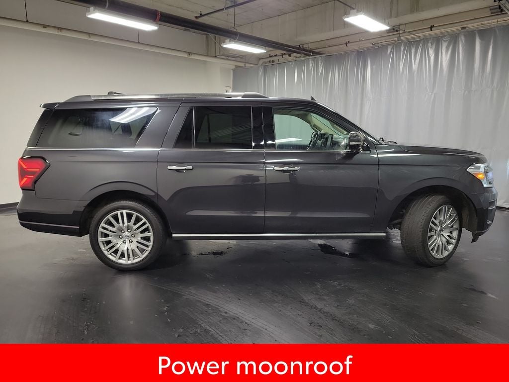 2023 Ford Expedition Max Limited