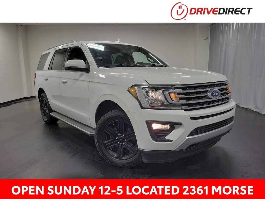 2021 Ford Expedition XLT