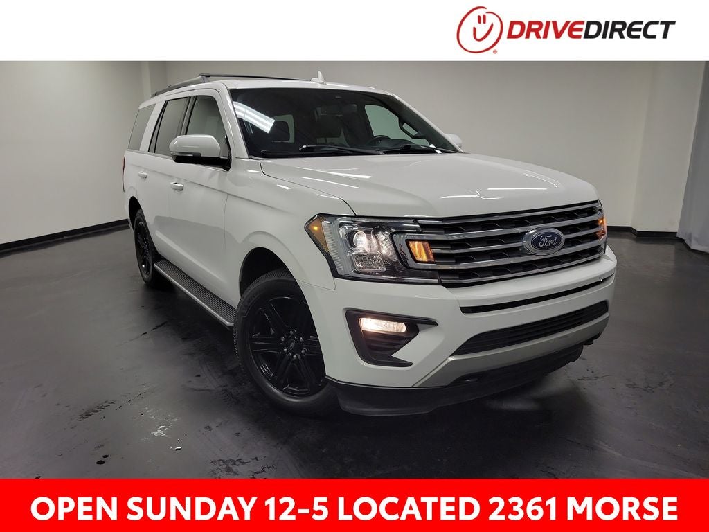 2021 Ford Expedition