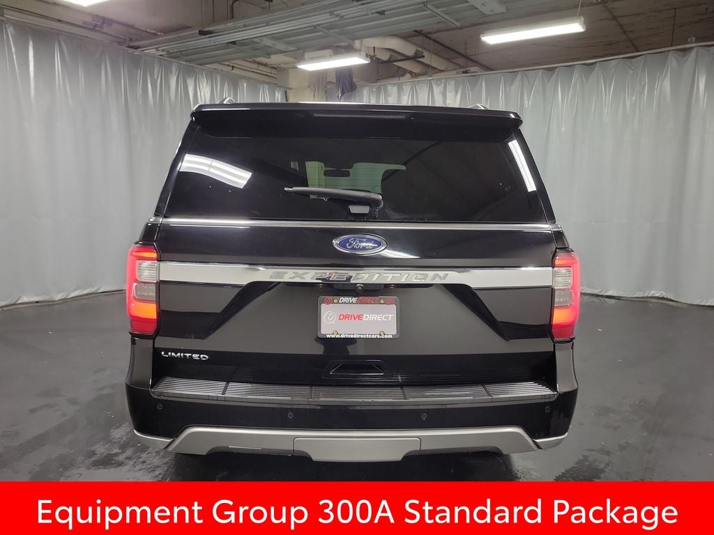2021 Ford Expedition Limited