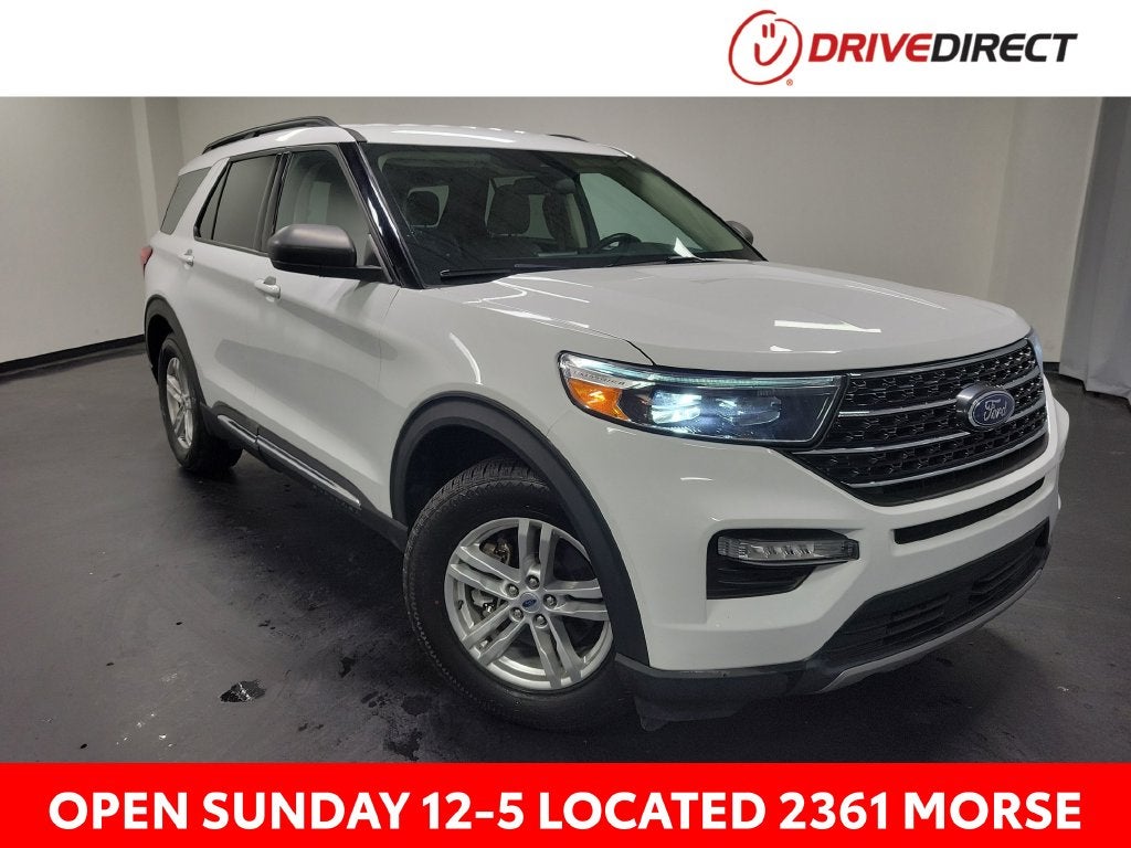 2023 Ford Explorer