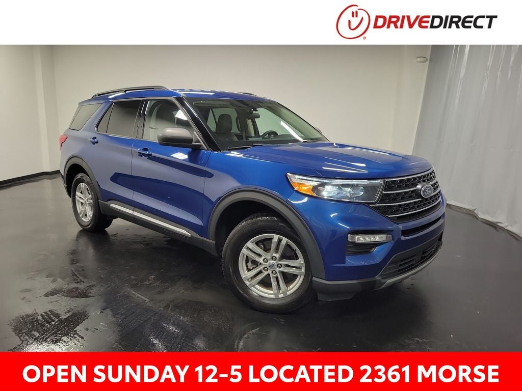 2023 Ford Explorer