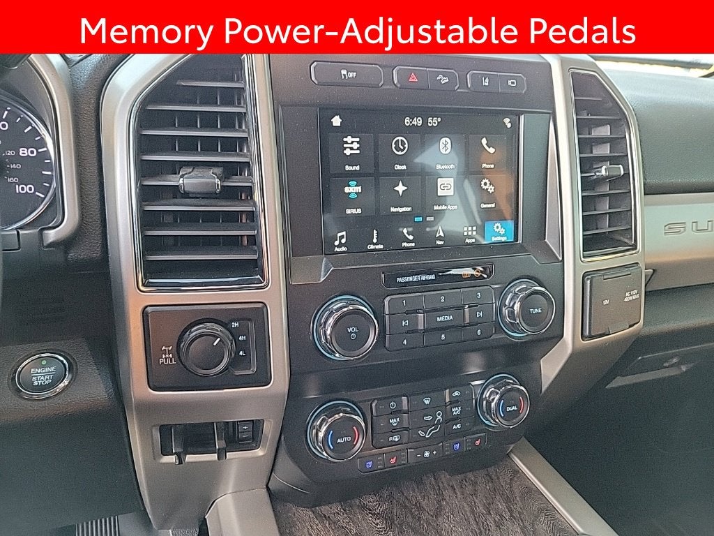 2019 Ford F-250SD Lariat