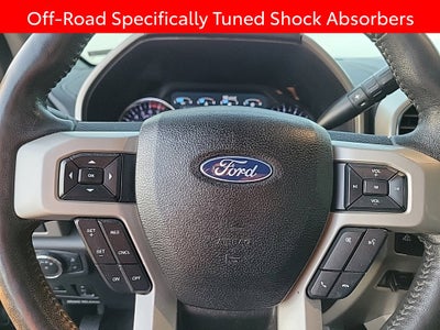 2019 Ford F-250SD Lariat