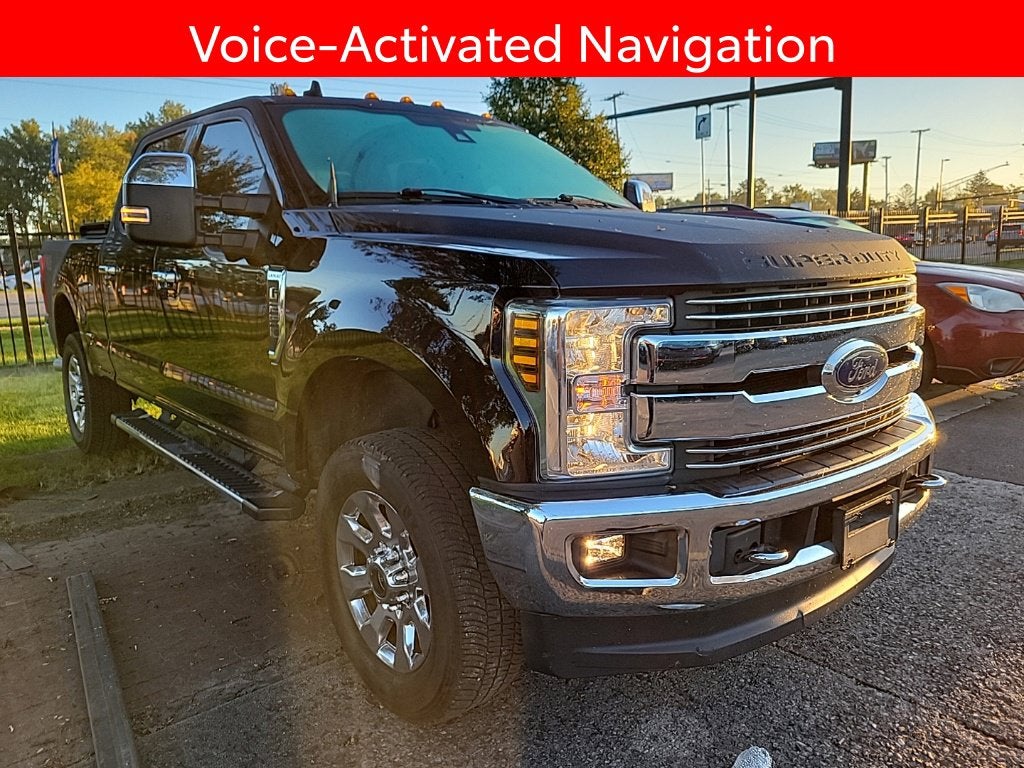 2019 Ford F-250SD Lariat