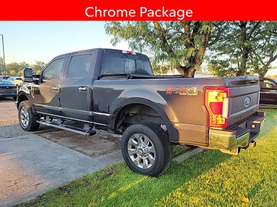 2019 Ford F-250SD Lariat