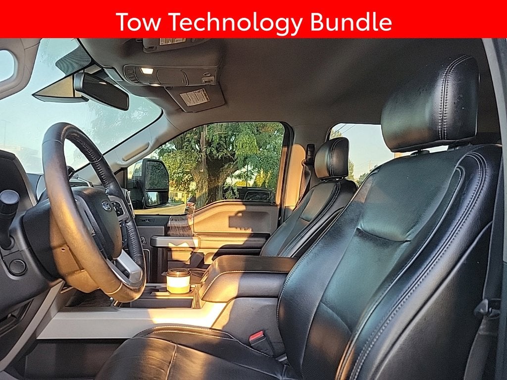 2019 Ford F-250SD Lariat