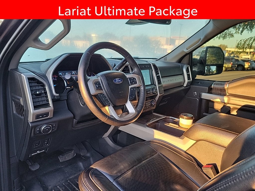 2019 Ford F-250SD Lariat