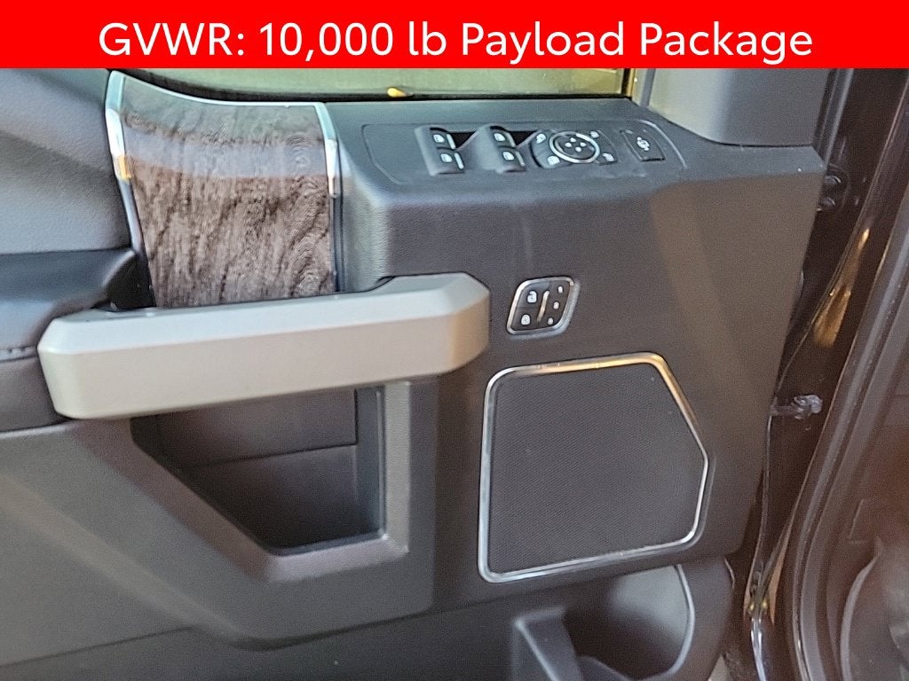 2019 Ford F-250SD Lariat