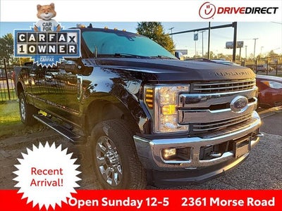 2019 Ford F-250SD Lariat