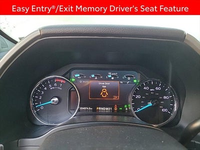 2019 Ford F-250SD Lariat
