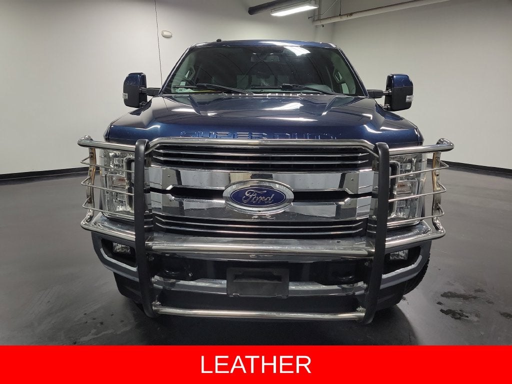 2017 Ford F-250SD Lariat