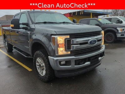 2019 Ford F-250SD XLT