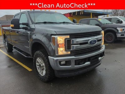 2019 Ford F-250SD XLT