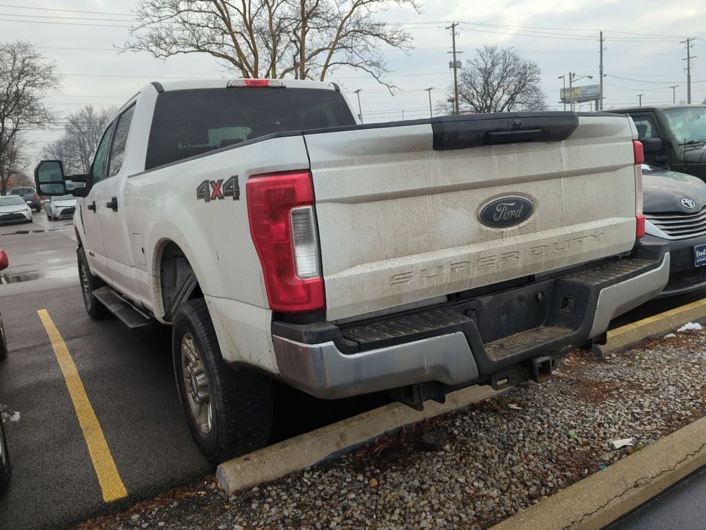 2019 Ford F-250SD XLT