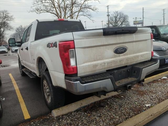 2019 Ford F-250SD XLT