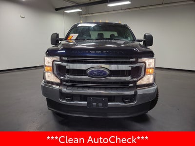 2021 Ford F-350SD XL