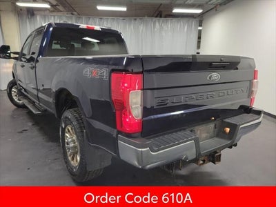 2021 Ford F-350SD XL