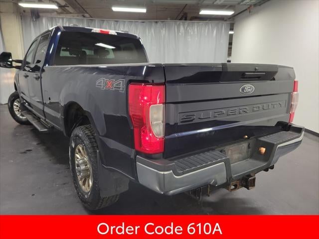 2021 Ford F-350SD XL