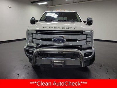 2019 Ford F-350SD Lariat