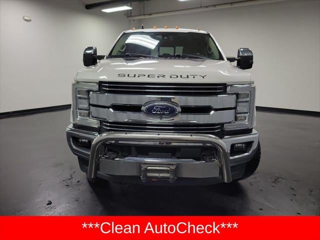 2019 Ford F-350SD Lariat