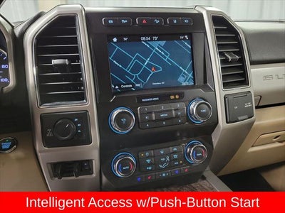 2019 Ford F-350SD Lariat