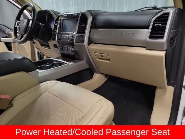 2019 Ford F-350SD Lariat