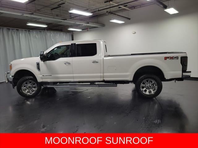 2019 Ford F-350SD Lariat