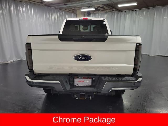 2019 Ford F-350SD Lariat