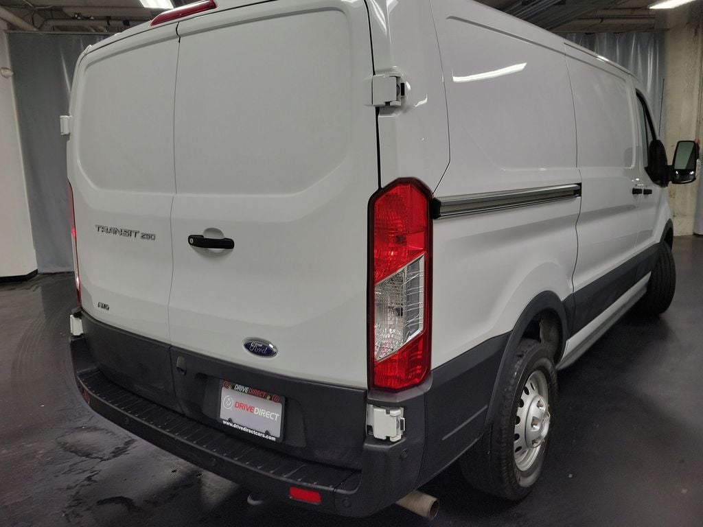 2023 Ford Transit-250 Base