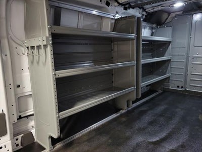 2023 Ford Transit-250 Base
