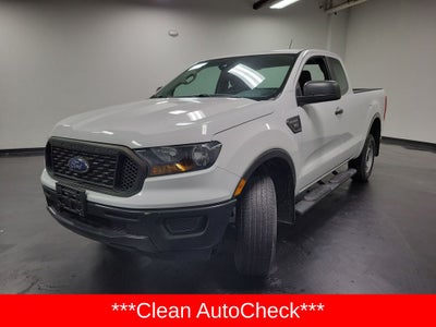 2019 Ford Ranger XL