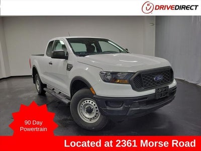 2019 Ford Ranger XL
