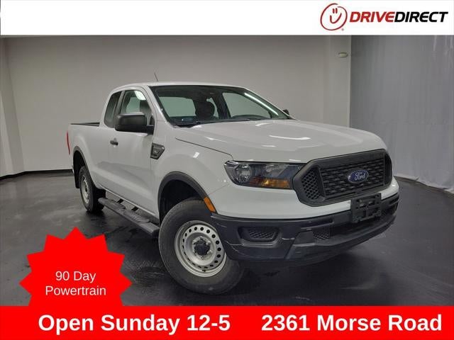 2019 Ford Ranger XL