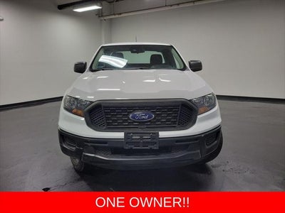 2019 Ford Ranger XL