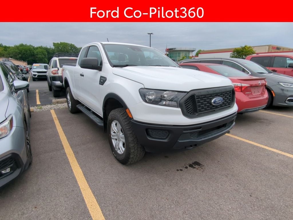 2022 Ford Ranger XL