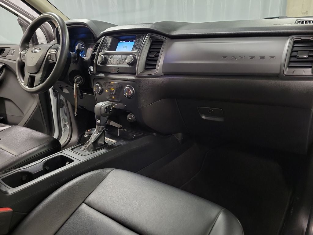 2022 Ford Ranger XL